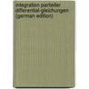 Integration Partieller Differential-Gleichungen (German Edition) door Spitzer Simon
