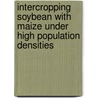 Intercropping soybean with maize under high population densities by Sherif Ibrahim El-Sayed Abdel-Wahab