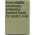 Kuno Wildlife Sanctuary: Preparing second home for Asiatic Lions