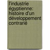 L'industrie égyptienne: histoire d'un développement contrarié door Hélène Djoufelkit-Cottenet