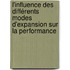 L'influence des Différents Modes d'Expansion sur la Performance