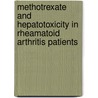 Methotrexate and Hepatotoxicity in Rheamatoid Arthritis Patients by Shakila Parvin