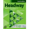 New Headway Beginner Workbook Without Key & Ichecker Cd-rom Pack by Soars