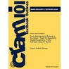 Outlines & Highlights For From Standards To Rubrics In Six Steps by Cram101 Textbook Reviews