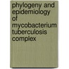 Phylogeny And Epidemiology Of Mycobacterium Tuberculosis Complex door Nneka Onyejepu