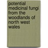 Potential Medicinal Fungi from the Woodlands of North West Wales door Nico Jenkins