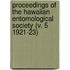 Proceedings of the Hawaiian Entomological Society (V. 5 1921-23)