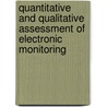 Quantitative and Qualitative Assessment of Electronic Monitoring door William Bales