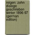 Reigen: Zehn Dialoge Geschrieben Winter 1896-97 (German Edition)