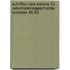 Schriften Des Vereins Für Reformationsgeschichte, Volumes 46-53