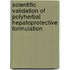 Scientific Validation Of Polyherbal Hepatoprotective Formulation