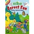 Sesame Street Forest Fun Sticker Activity Book [With Sticker(S)]