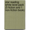 Star Reading White Level Pack (5 Fiction and 1 Non-Fiction Book) door Martin Waddell
