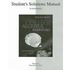 Student Solutions Manual to Accompany College Algebra Essentials