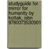 Studyguide For Mirror For Humanity By Kottak, Isbn 9780073530901