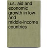 U.S. Aid and Economic Growth in Low- and Middle-Income Countries by Anastasia Aladysheva