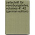 Zeitschrift Für Vererbungslehre, Volumes 41-42 (German Edition)