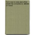 from Sea to Sea and Other Sketches (Volume 2); Letters of Travel