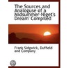 the Sources and Analoguse of a Midsummer-Niget's Dream' Compiled by Frank Sidgwick