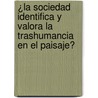 ¿La sociedad identifica y valora la trashumancia en el paisaje? door Esther González Martín