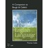 A Companion to Braugh & Cable's a History of the English Language