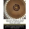 Aberrant Billing In South Florida For Beneficiaries With Hiv/aids by David R. Levinson