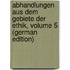 Abhandlungen Aus Dem Gebiete Der Ethik, Volume 5 (German Edition)