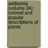 Addisonia (Volume 24); Colored and Popular Descriptions of Plants