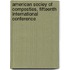 American Sociey of Composties, Fifteenth International Conference