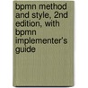 Bpmn Method And Style, 2nd Edition, With Bpmn Implementer's Guide door Bruce Silver