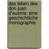 Das Leben des Don Juan D'austria: Eine geschichtliche Monographie door Havemann Wilhelm