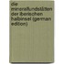Die Mineralfundstätten Der Iberischen Halbinsel (German Edition)