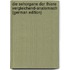 Die Sehorgane Der Thiere Vergleichend-Anatomisch (German Edition)