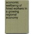 Economic Wellbeing of Hired Workers in a Growing Regional Economy