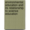 Environmental Education and its relationship to Science Education by Salesh Panday