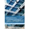 Exploitation and Economic Justice in the Liberal Capitalist State by Reiff