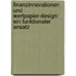 Finanzinnovationen Und Wertpapier-Design: Ein Funktionaler Ansatz