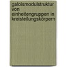 Galoismodulstruktur von Einheitengruppen in Kreisteilungskörpern by Mario Romsy