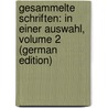 Gesammelte Schriften: In Einer Auswahl, Volume 2 (German Edition) door Lewald August