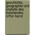 Geschichte, Geographie und Statistik des Baierlandes. Crfter Band