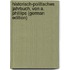 Historisch-Politisches Jahrbuch, Von A. Phillips (German Edition)