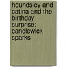 Houndsley and Catina and the Birthday Surprise: Candlewick Sparks by James Howe