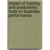 Impact of Training and Productivity Tools on Business Performance door Humaan Siddiqui