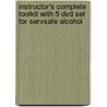 Instructor's Complete Toolkit With 5 Dvd Set For Servsafe Alcohol door Associa National Restaurant Association