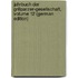 Jahrbuch Der Grillparzer-Gesellschaft, Volume 12 (German Edition)
