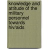 Knowledge And Attitude Of The Military Personnel Towards Hiv/aids door Mulugeta Mengist