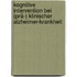 Kognitive Intervention bei (prä-) klinischer Alzheimer-Krankheit