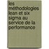 Les méthodologies Lean et Six Sigma au service de la performance