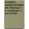 Modelos Experimentales de Inflamaci N y Cicatrizaci N Con El Film by Mar A. Guadalupe Rico