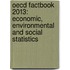 Oecd Factbook 2013: Economic, Environmental And Social Statistics
